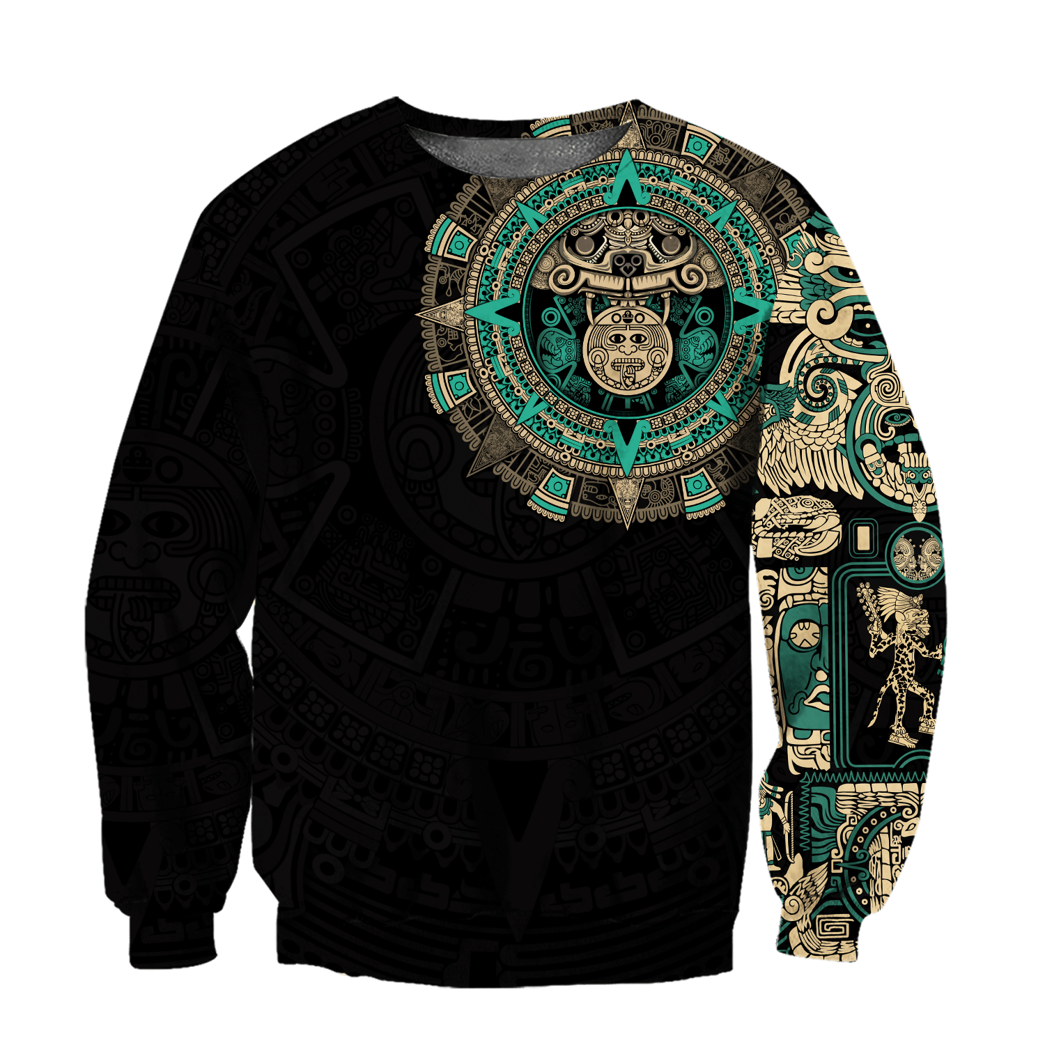 Aztec 3D All Over Printed Unisex Shirts - Amaze Style™