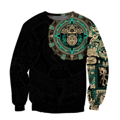 Aztec 3D All Over Printed Unisex Shirts - Amaze Style™