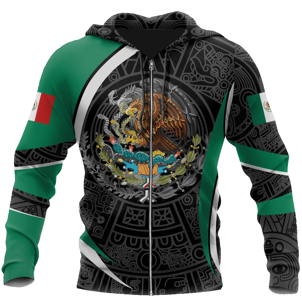 Mexico Spirit (Aztec) - Amaze Style™-Apparel