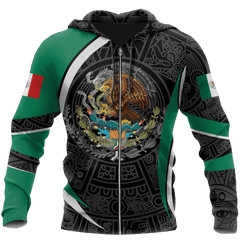 Mexico Spirit (Aztec) - Amaze Style™-Apparel