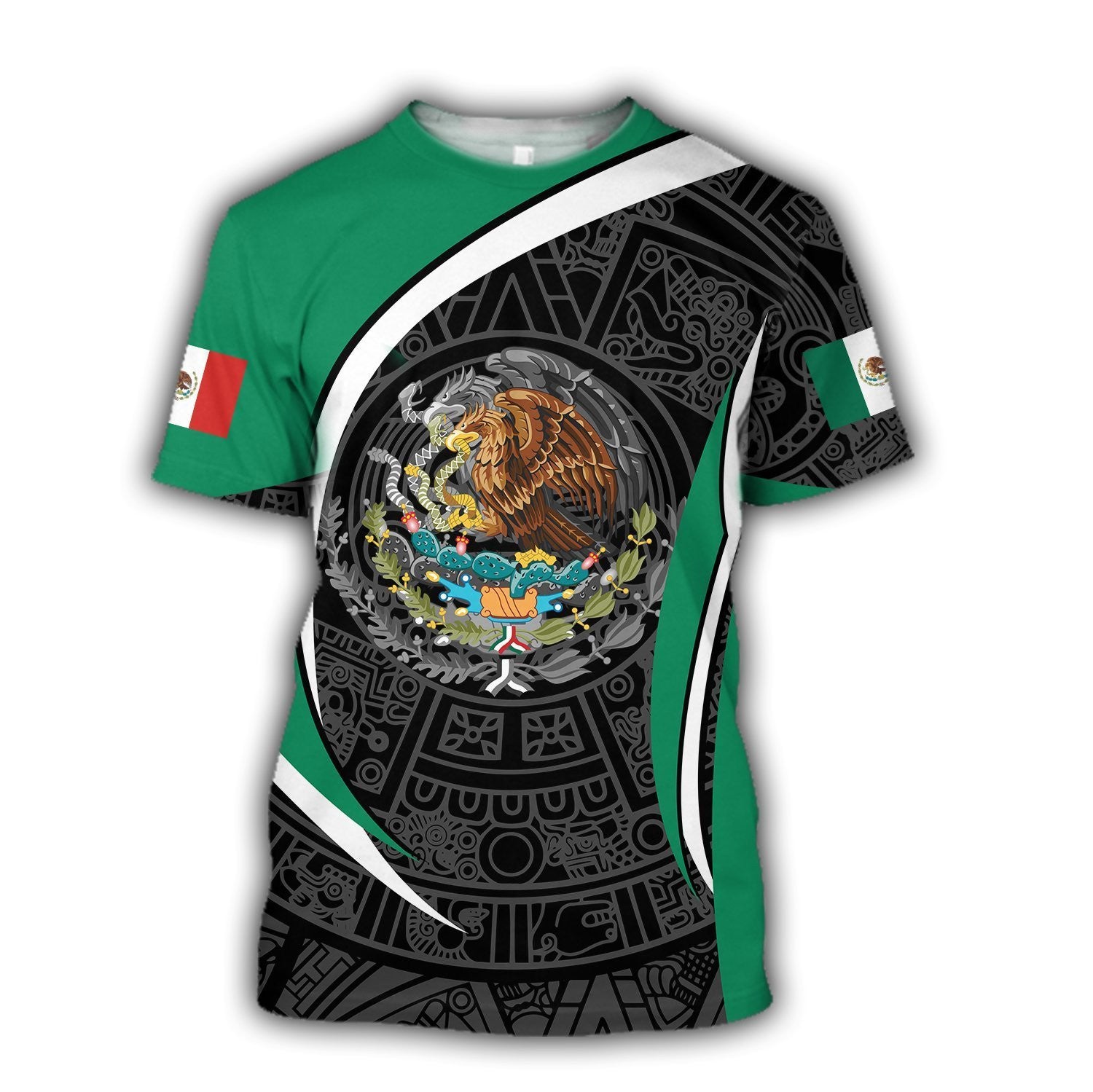 Mexico Spirit (Aztec) - Amaze Style™-Apparel