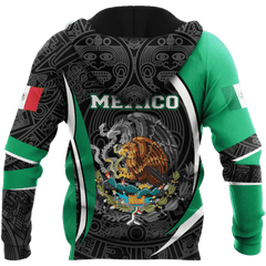 Mexico Spirit (Aztec) - Amaze Style™-Apparel