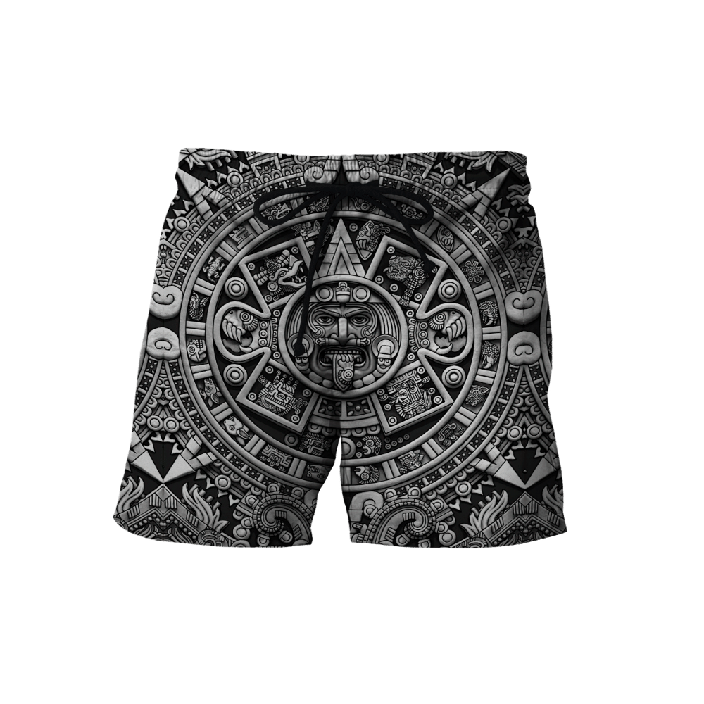 Aztec Mexico 3D All Over Printed Unise Shirts - Amaze Style™