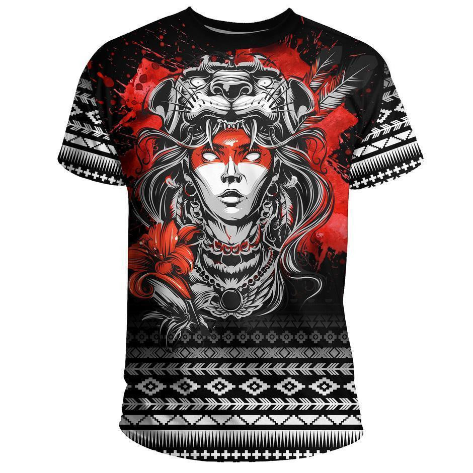 Aztec Jaguar Warrior - Amaze Style™-Apparel