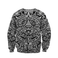 Aztec Mexico 3D All Over Printed Unise Shirts - Amaze Style™