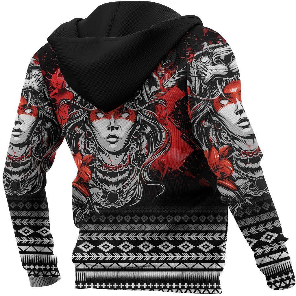 Aztec Jaguar Warrior - Amaze Style™-Apparel