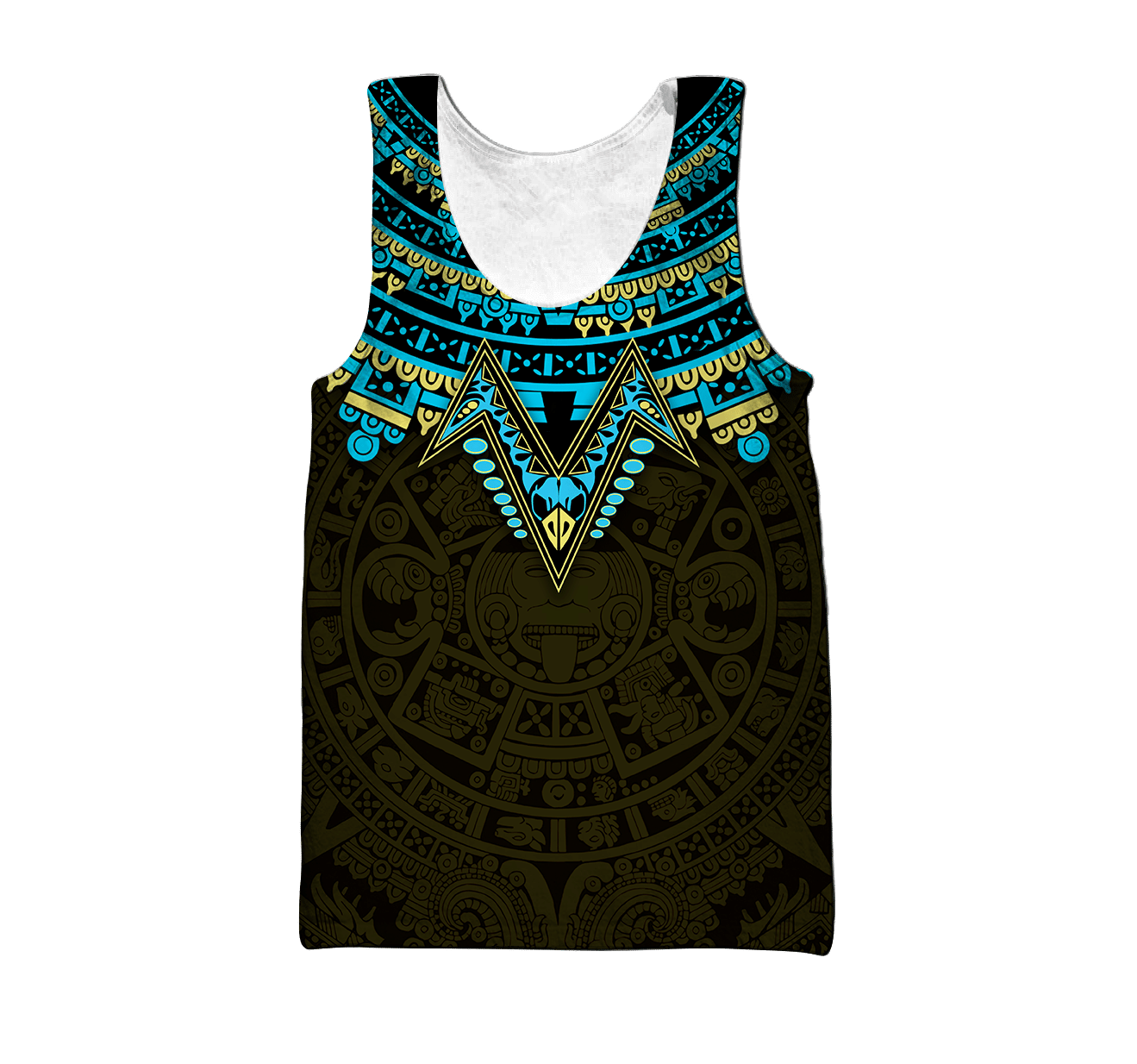 Premium Aztec Mexico 3D All Over Printed Shirts - Amaze Style™