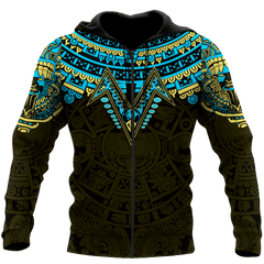 Premium Aztec Mexico 3D All Over Printed Shirts - Amaze Style™