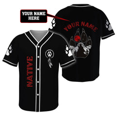 Custom Name Native  3D All Over Printed Unisex Shirts - Amaze Style™