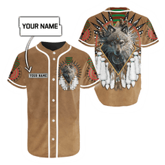 Custom Name Native American3D All Over Printed Unisex Shirts - Amaze Style™