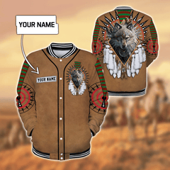 Custom Name Native American3D All Over Printed Unisex Shirts - Amaze Style™