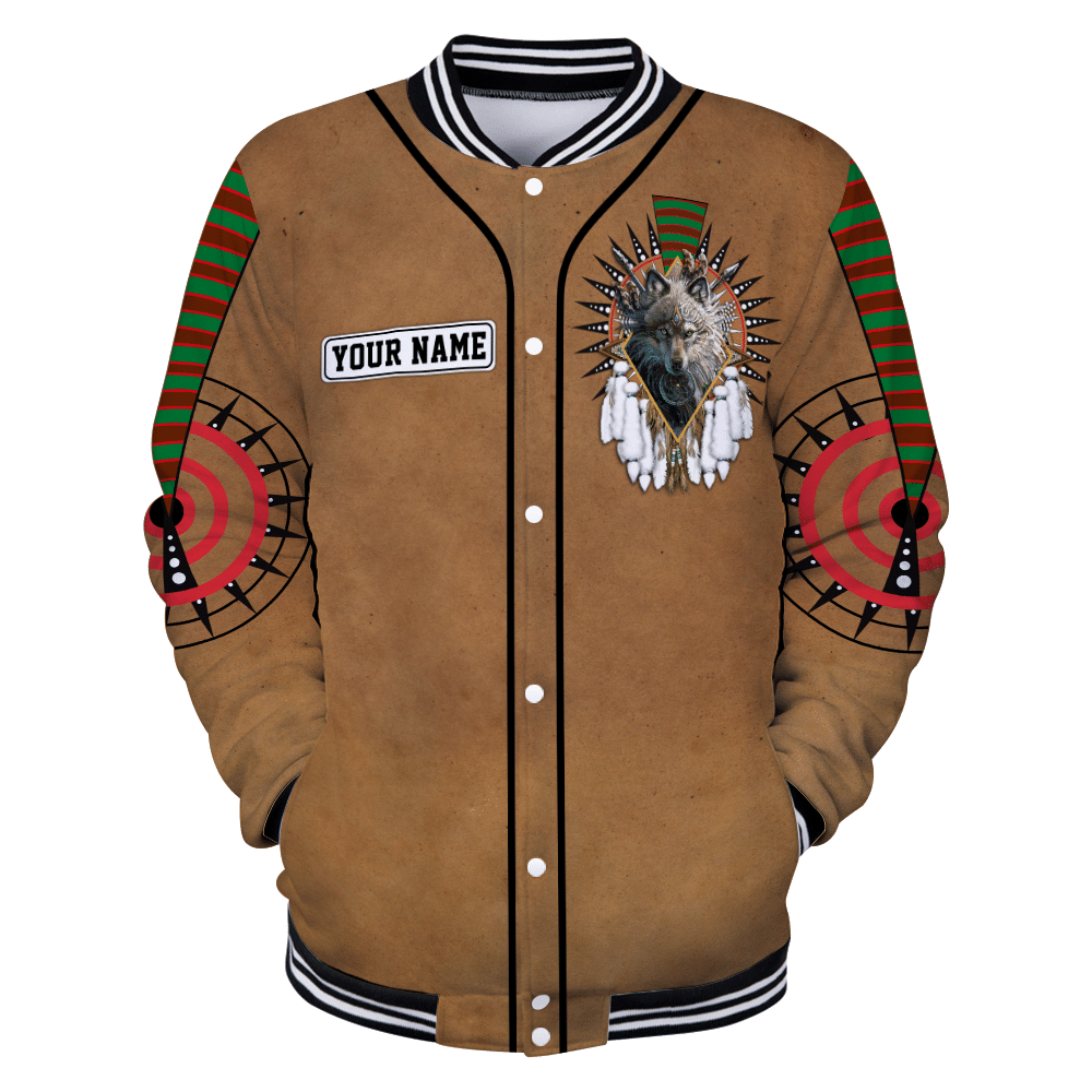 Custom Name Native American3D All Over Printed Unisex Shirts - Amaze Style™