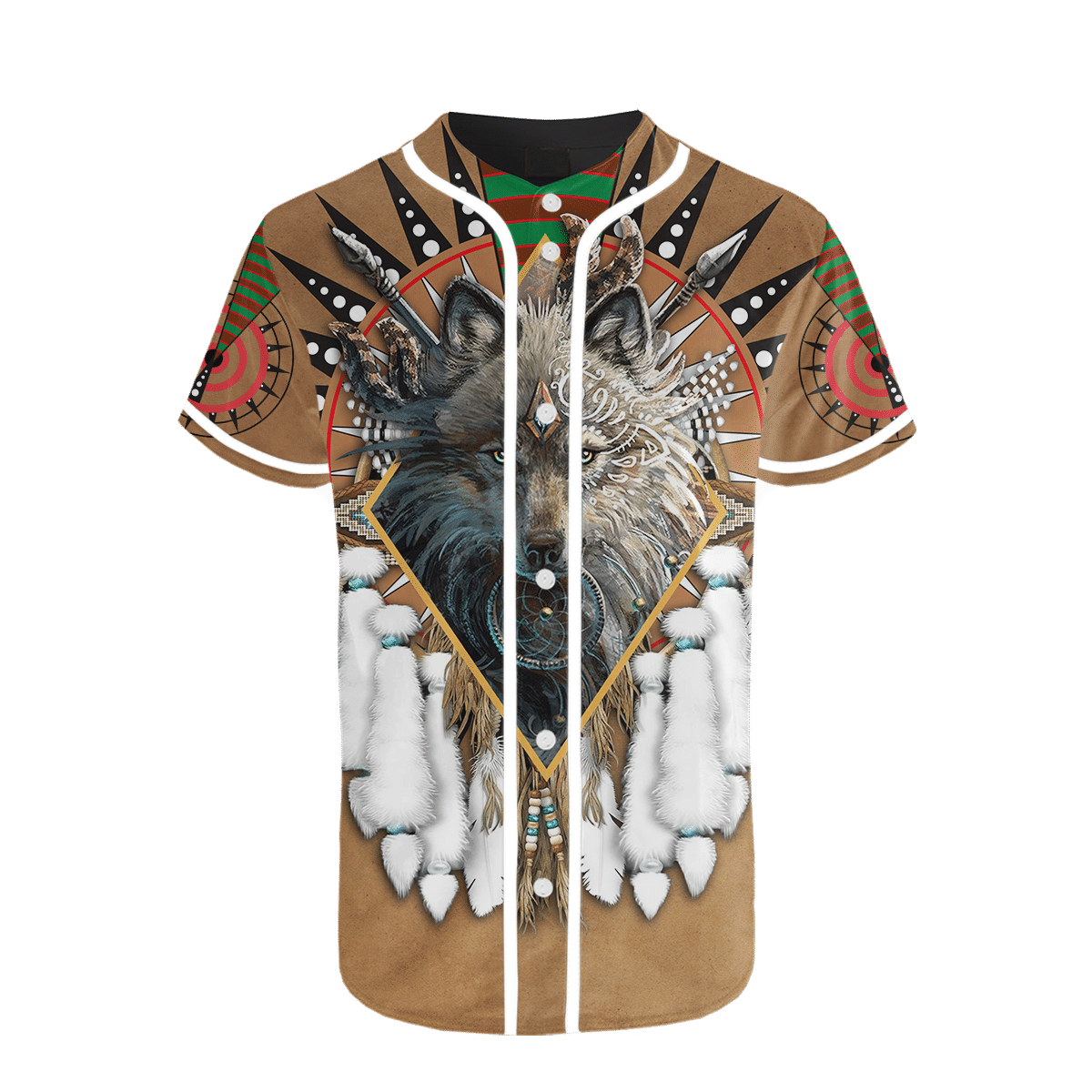 Native American3D All Over Printed Unisex Shirts SN27042102 - Amaze Style™