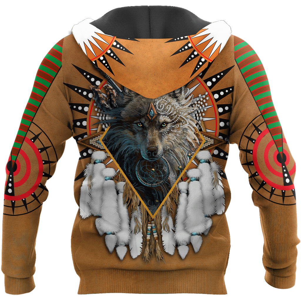 Native American3D All Over Printed Unisex Shirts SN27042102 - Amaze Style™