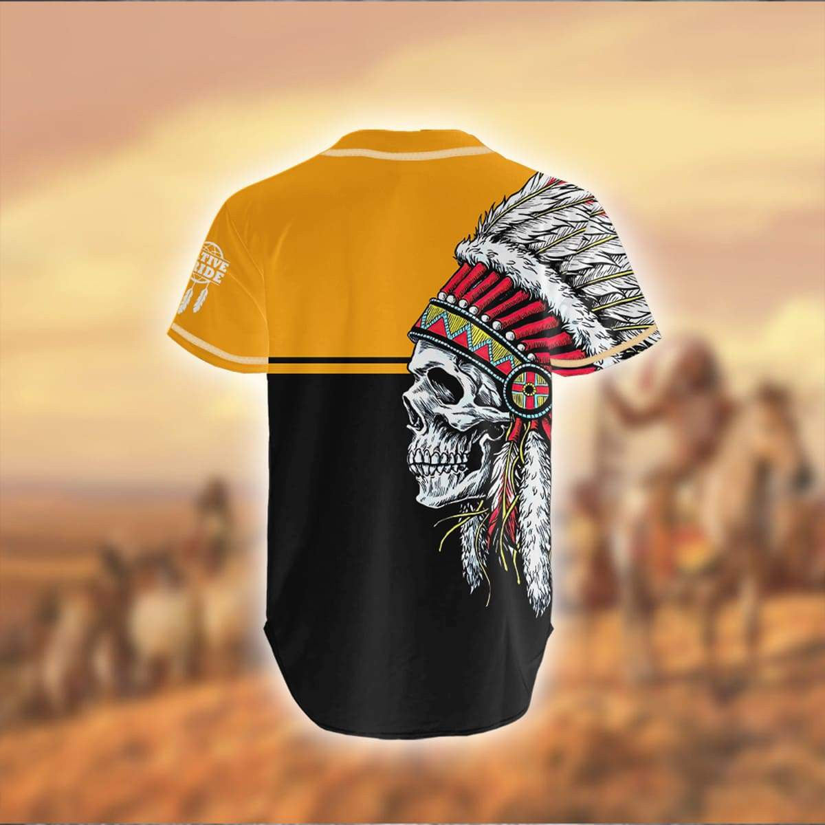 Native American3D All Over Printed Unisex Shirts - Amaze Style™