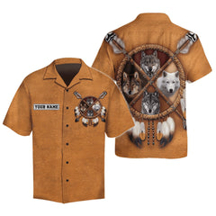 Native American 3D All Over Printed Baseball Shirt - Amaze Style™