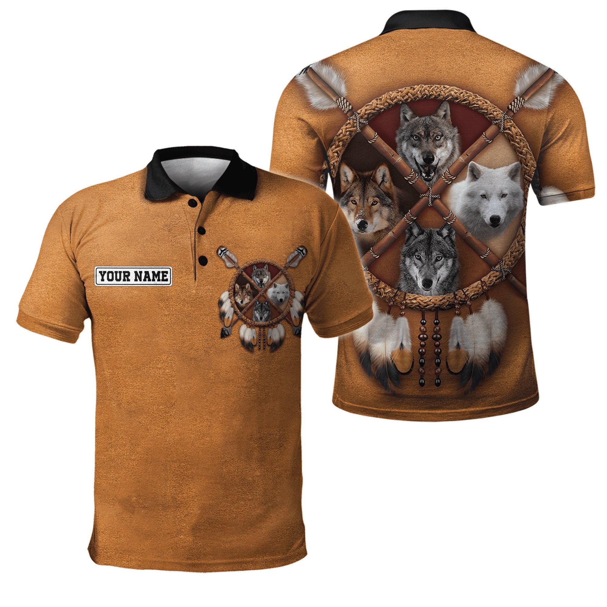 Native American 3D All Over Printed Baseball Shirt - Amaze Style™