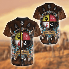 Native American 3D All Over Printed Unisex Shirts - Amaze Style™