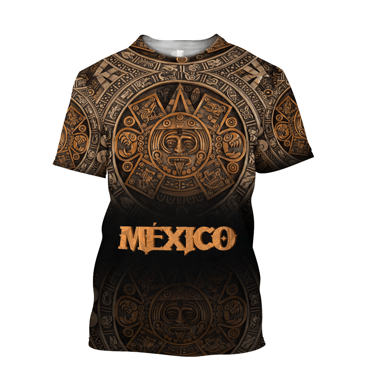 Aztec Mexico Hoodie Personalized 3D All Over Printed Shirts VP06032101 - Amaze Style™