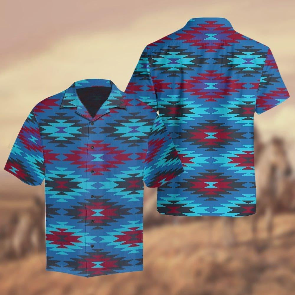 Native American3D All Over Printed Unisex Shirts - Amaze Style™