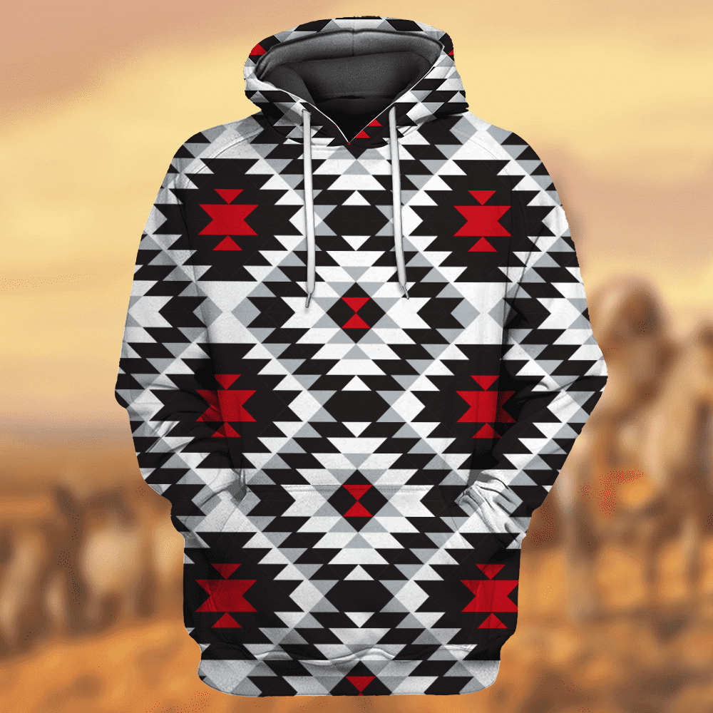 Native American 3D All Over Printed Unisex Shirts - Amaze Style™