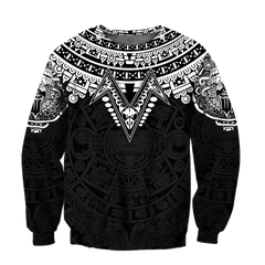 Aztec Mexico 3D All Over Printed Shirts For Men and Women - Amaze Style™