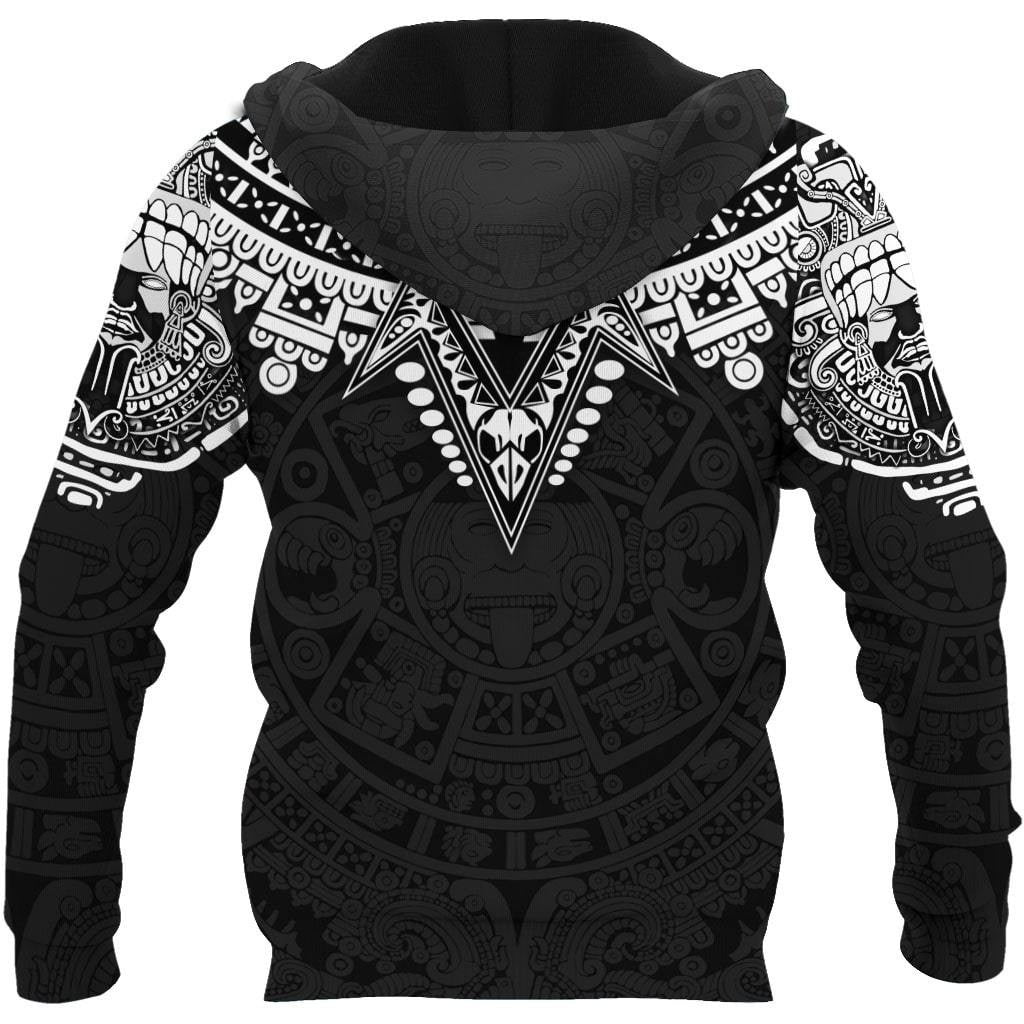 Aztec Mexico 3D All Over Printed Shirts For Men and Women - Amaze Style™