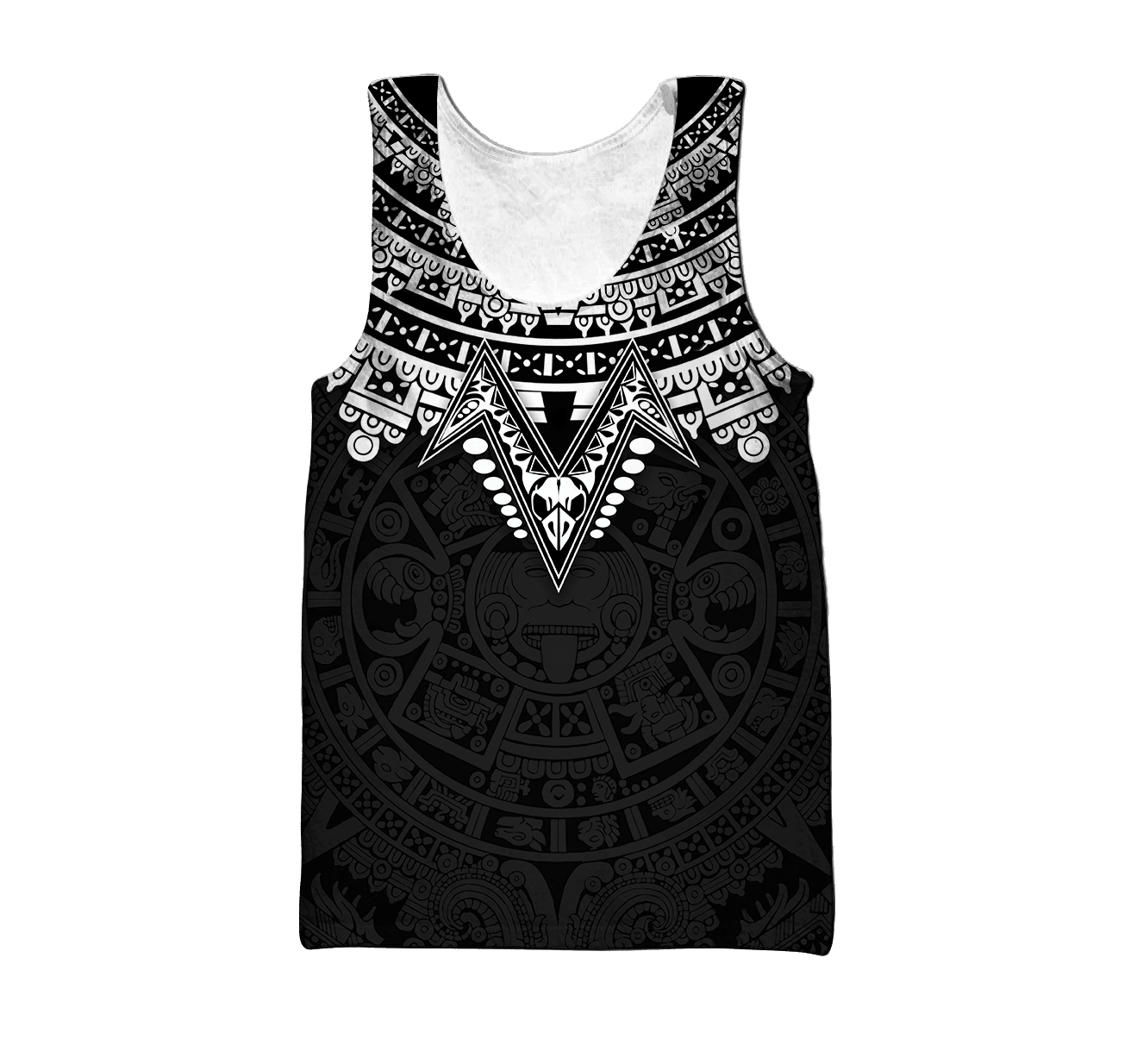 Aztec Mexico 3D All Over Printed Shirts For Men and Women - Amaze Style™