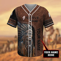 Summer Collection- Native American 3D All Over Printed Unisex Shirts - Amaze Style™