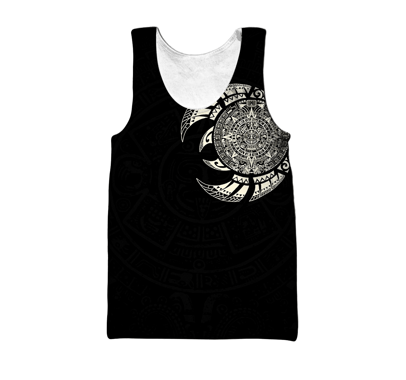 Aztec Mayan Tatoo 3D All Over Printed Shirts For Men and Women DQB07092001 - Amaze Style™-Apparel