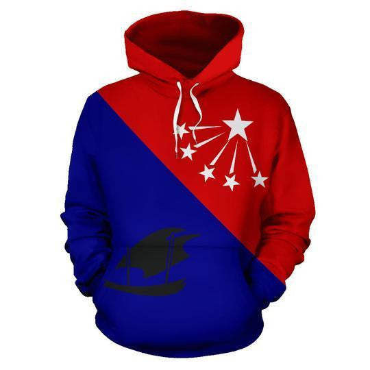 Central Province Papua New Guinea Hoodie NVD1126 - Amaze Style�?�