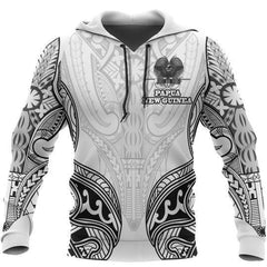 Papua New Guinea Active - Special Pullover Hoodie A7 NVD1098 - Amaze Style�?�