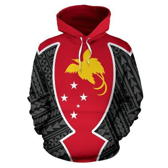 Papua New Guinea Hoodie Sport Style Th72 NVD1127 - Amaze Style�?�