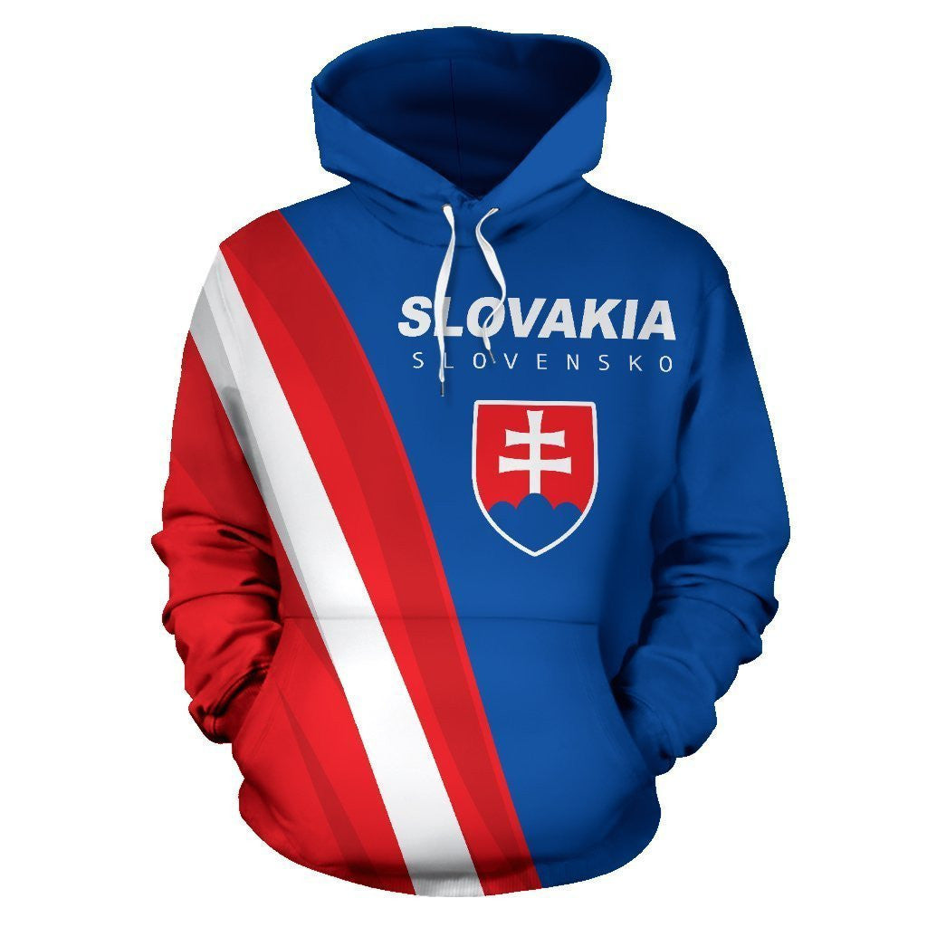 Slovakia Hoodie - Special Version K5 - Amaze Style�?�