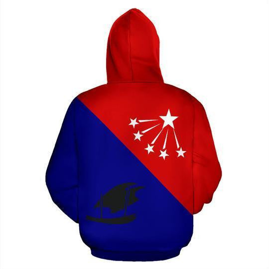 Central Province Papua New Guinea Hoodie NVD1126 - Amaze Style�?�