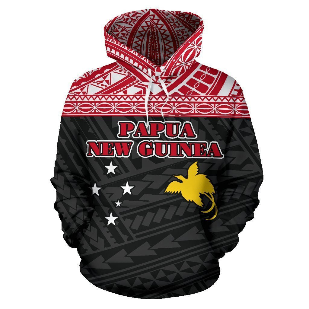 Papua New Guinea All Over Hoodie - BN01-NVD1076 - Amaze Style�?�