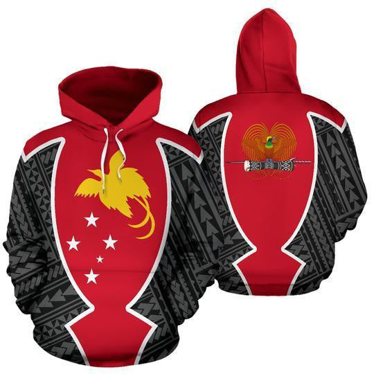 Papua New Guinea Hoodie Sport Style Th72 NVD1127 - Amaze Style�?�