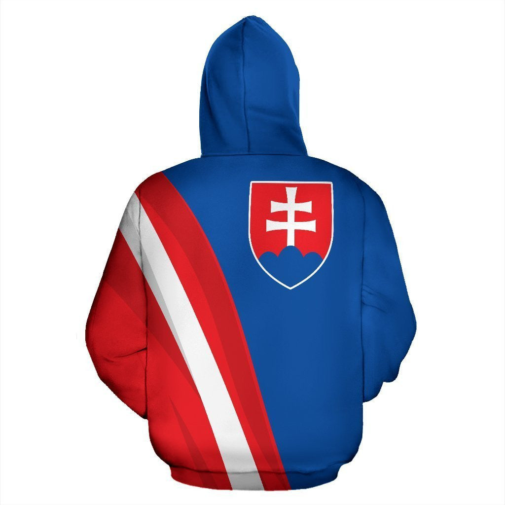 Slovakia Hoodie - Special Version K5 - Amaze Style�?�