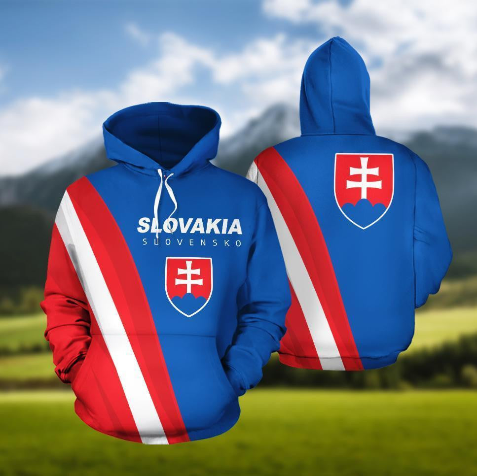 Slovakia Hoodie - Special Version K5 - Amaze Style�?�