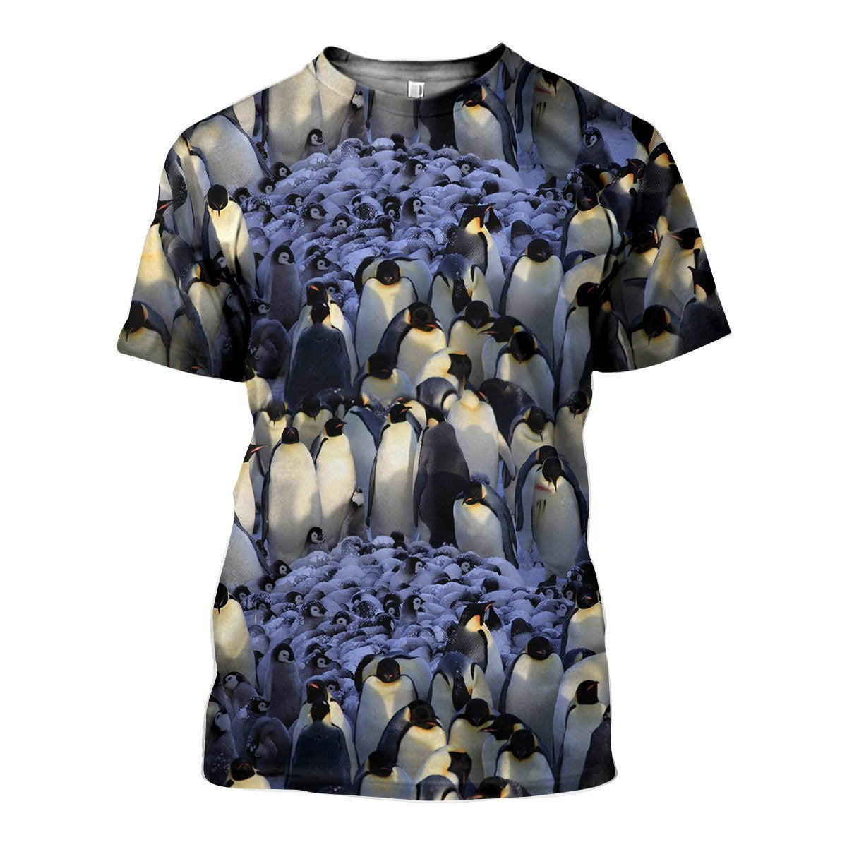 3D All Over Printed Penguins Shirts - Amaze Style�?�