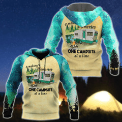 Camping 3D All Over Printed Hoodie DA19052107 - Amaze Style�?�