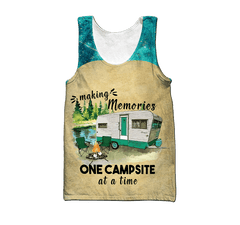 Camping 3D All Over Printed Hoodie DA19052107 - Amaze Style�?�