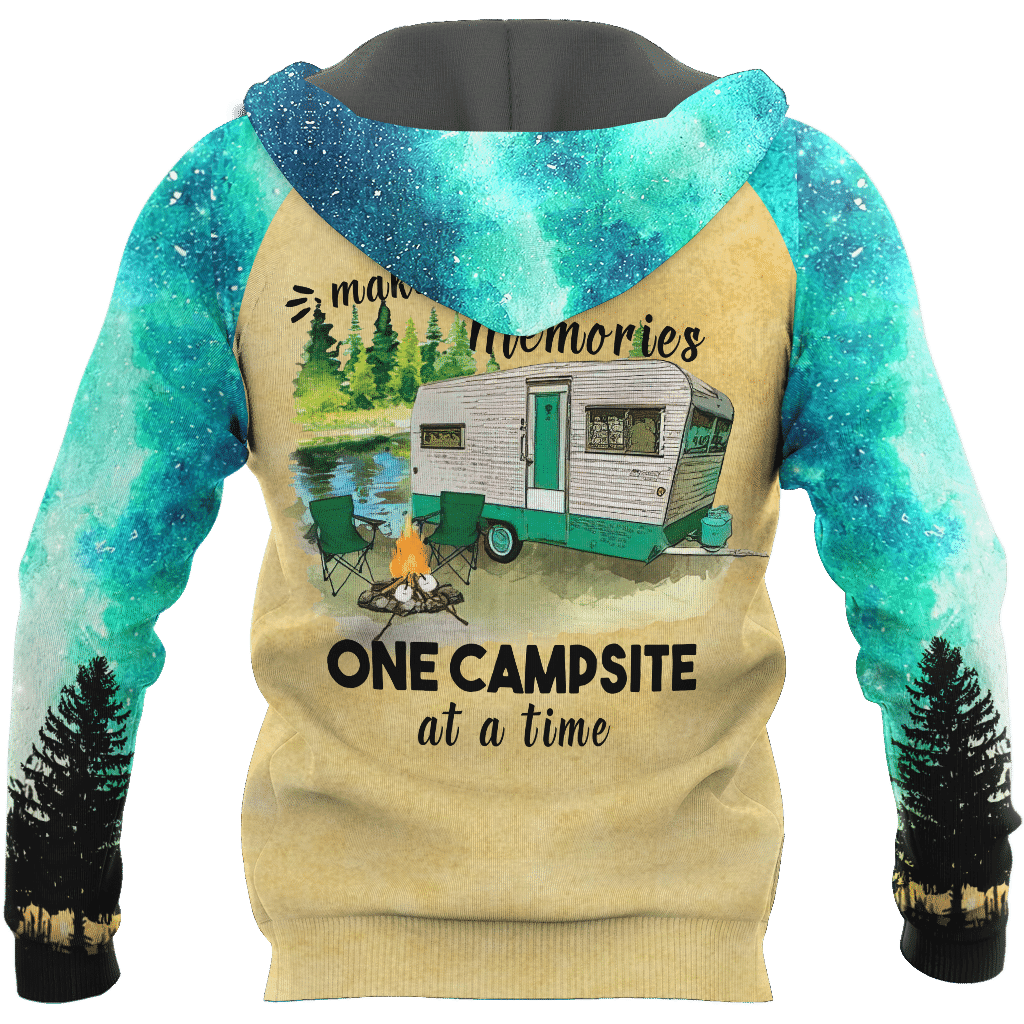 Camping 3D All Over Printed Hoodie DA19052107 - Amaze Style�?�