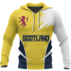 Scotland Active Special Hoodie 1 - Amaze Style�?�