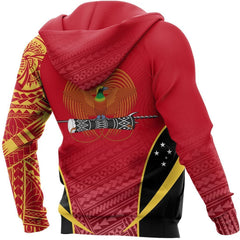 Papua New Guinea Active Special Hoodie A7 NVD1073 - Amaze Style�?�