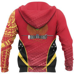 Papua New Guinea Active Special Hoodie A7 NVD1073 - Amaze Style�?�