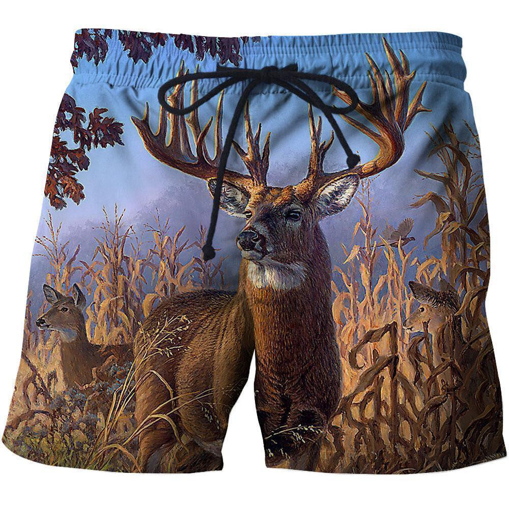 3D All Over Printed Deer Clothes - Amaze Style�?�