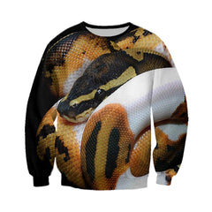 3D All Over Printed Snake Shirts and Shorts - Amaze Style�?�