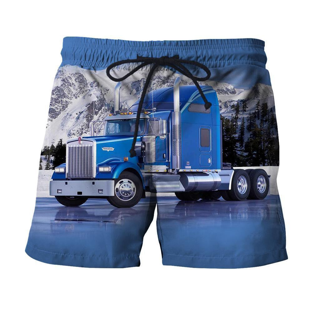 3D All Over Printed Truck Clothes - Amaze Style�?�