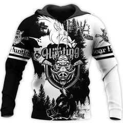 Premium Hunting 3D All Over Printed Unisex Shirts - Amaze Style�?�